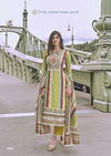 Azaa By The Hermitage Shop Pure Cotton Dress Material Wholesale Market In Surat