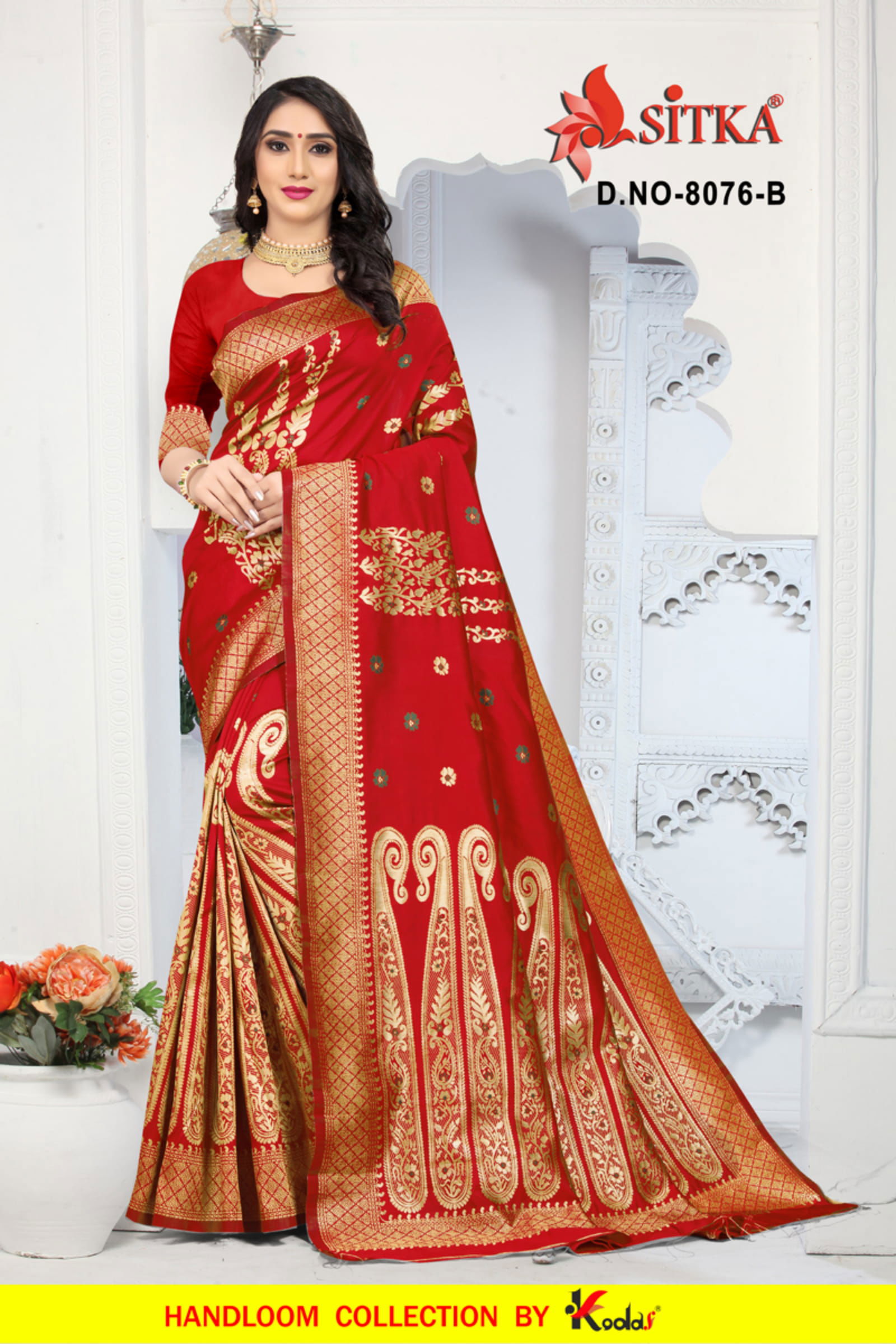 Grahlaxmi Latest Designer Party Wear Wedding Wear Bridal Wear  Saree Collection