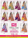 Ms Shabana Vol 23 Punjabi Cotton Printed Dress Material Orders In India
