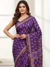 Df Jasud D Model Cotton Zari Border Printed Wholesale Saree Suppliers In Mumbai