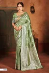 Solah Shringar Saroski Vol 2 By Saroj Silk Traditiona Wear Saree Wholesale Online
