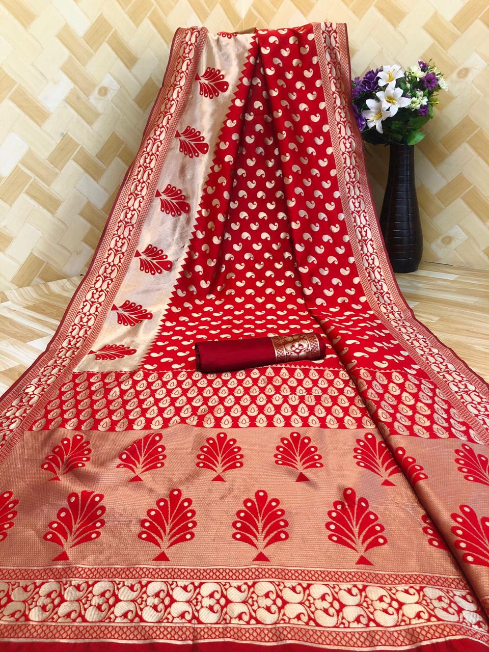 Redolence Latest Exclusive Collection Of Designer Party Wear Saree Collection