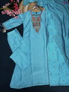 KF 5015 Kalaai Cotton Silk Kurti With Bottom Dupatta Wholesale Price In Surat
