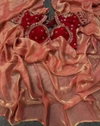Fendy With Ready Blouse Immycho Rich Fabric Wholesale Saree Suppliers In Mumbai