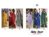 Sobia Nazir Lawn 25 Vol 4 By Deepsy Cotton Surat Pakistani Dress Material Wholesale Market