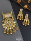 Brass Carrot High Gold Mangalsutra Pendant Butti 7 Online Wholesale