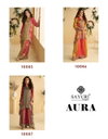 Aura By Sayuri Designer Crepe Silk Designer Best Co Ord Set Wholesale Shop In Surat