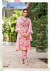 Disney By Mittoo Rayon Printed Kurti With Bottom Dupatta Orders In India