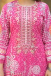 Tanyaa P 253 Cotton Kurti With Bottom Dupatta Exporters In India
