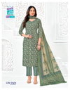 Lifestyle Vol 15 By Mcm Cotton Printed Kurti Bottom With Dupatta Orders In India