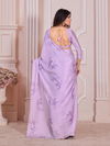 Mehek-642A-To-642E-Pure-Satin-Georgette-Saree-Wholesale-In-Delhi 