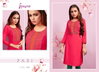 Pari Vol 7 By Psyna Rayon Slub Casual Wear Kurti Wholesale Price In Surat