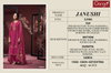 Janushi 3980 By Ganga Wool Pashmina Dress Materials Wholesale Market In Surat