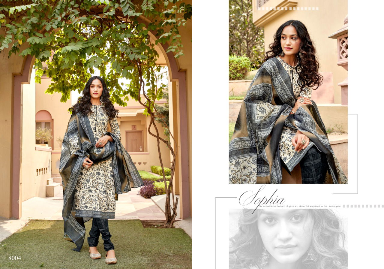 Sweety Bhoom Bhoom Vol 38 Latest Casual Wear Cotton Printed Dress Material Collection 