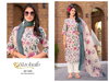Asma Vol 1 By Alzohaib Cotton Dupatta Pakistani Salwar Suits Surat Wholesale Market