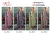 Motifz 5066 A To D Kota Checks Embroidery Pakistani Salwar Suits Exporters In India