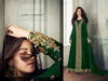 R 8201 Heavy Festive Wear Embroidery Georgette Heavy Salwar Kameez Collection

