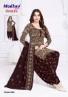 Prachi Vol 12 By Madhav Cotton Printed Dress Material Wholesalers In Surat