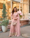 Amrit By Sayuri Viscose Simar Readymade Suits Wholesale Market In Surat
