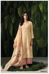 Beverly 3442 by Ganga Cotton Printed Embroidery Salwar Suit Suppliers In Mumbai