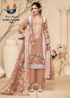 Royal Sobia Nazir Vol 7 Cotton Printed Dress Material Exporters In India
