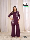 Blast By Blue Hills Heavy Rayon Kurti With Bottom Wholesalers In Surat