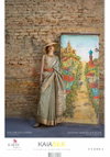 Kaia Silk By Rajtex Tussar Silk Handloom Party Wear Saree Wholesale Market In Surat