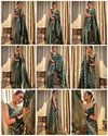 Soft Silk 5079 Soft Lichi Silk Online Wedding Wear Saree Wholesale