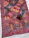 Kc 2105 Soft Chinon Printed Designer Party Wear Saree
