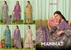 Mannat Vol 17 By Shree Shalika Lawn Cotton Wholesale Dress Material In India