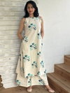 Dhruvi 412 Cotton Printed Daily Wear Wholesale Kurti With Bottom Suppliers In India
