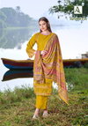 Yasmeen By Alok Suit Viscose Silk Pakistani Dress Material Wholesale Shop In Surat