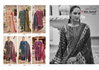House Of Lawn Bin Saeed Vol 4 Cotton Printed Pakistani Salwar Suits Orders In India