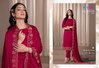 Glitter Vol 2 By Vipul Satin Chiffon Desogner Salwar Suit Bulk Orders In India