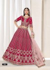 Mehvish Vol 19 Designer Silk Embroidery Designer Lehenga Choli Wholesalers In Surat