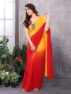 Csn Georgette Silk 3 Printed Fancy Wholesale Saree Suppliers In Mumbai
