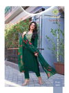 Malhar Vol 3 By Passion Tree Roman Silk Embroidery Readymade Suits Exporters In India