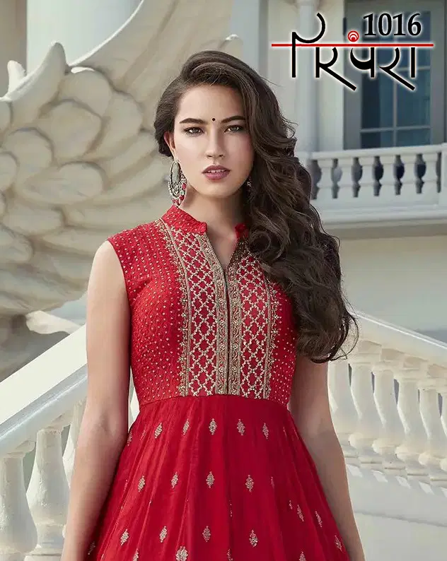 Parmpara Vol-04 New Designer Fancy Gown Exclusive Collection
