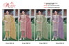 Motifz 5065 A To D Organza Embroidery Pakistani Suits Wholesale Shop In Surat
