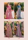 Dil Noor By Sanskar Massmalo Pretty Look Fancy Sarees Wholesale Suppliers In Mumbai
