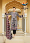 Royal Siyab Rayon Vol 2 Karachi Printed Dress Material Wholesalers In Surat