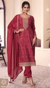 Pahal 4 By Vinay Kuleesh Digital Printed Salwar Suit Exporters In India