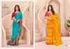 Kiyra By Damini Printed Saree Collection