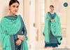 RSF Swag Vol 3 Latest Designer Party Wear Wedding Wear Salwar Suit Collection With Pure Rangoli Silk Jacquard Border With Work Dupatta  