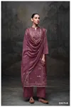 Ipsita 3678 By Ganga Cotton Printed Salwar Suit Wholesale Shop In Surat