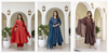 Naisha K 409 Cotton Stylish Neck Work Casual Wear Kurti With Pant Dupatta Wholesale Online