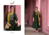 Liyana By Vamika Viscose Vertican Silk Wholesale Kurti With Bottom Dupatta In India
