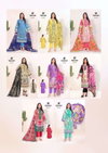 Roohi Zara Vol 7 By Deeptex Cotton Kurti With Bottom Dupatta Wholesalers In India