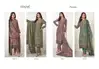 Pankh By Glossy Natural Crepe Printed Dress Material Orders In India
