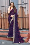 Simba Vol 28 By Kashvi Georgette Lehariya Printed Saree Wholesale Shop In Surat

